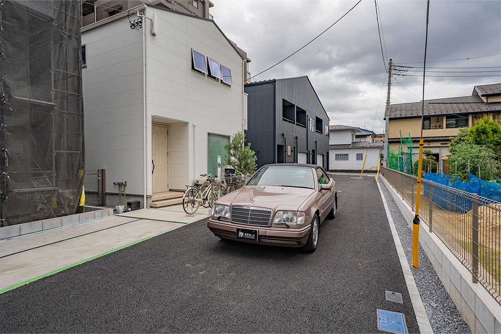 車路