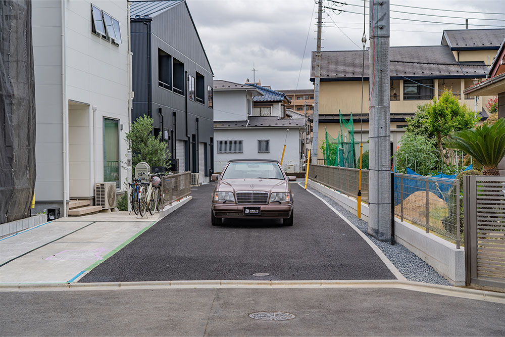 車路