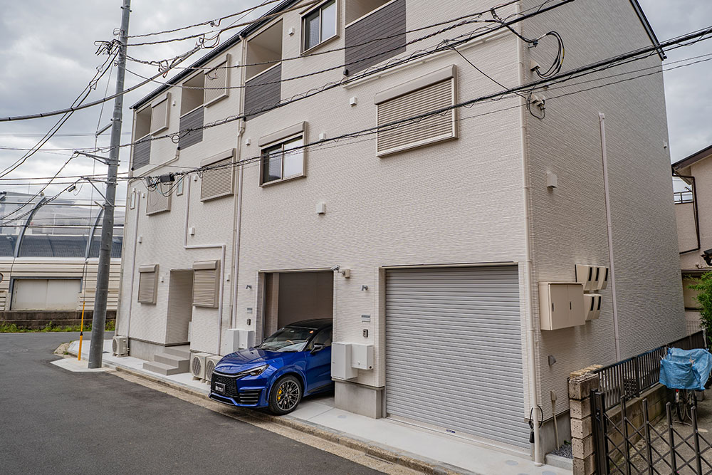 建物全景