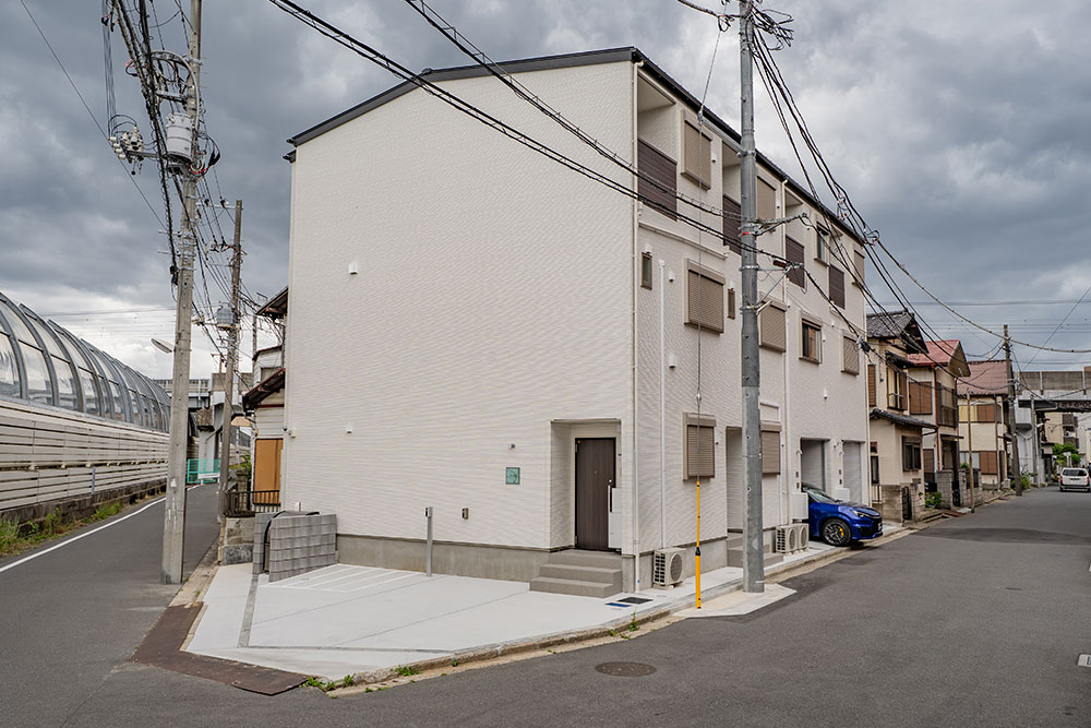建物全景