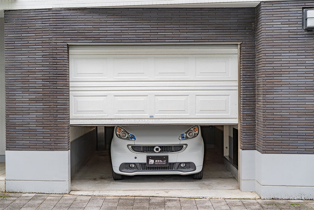 電動オーバースライダーの開口幅は2.39m