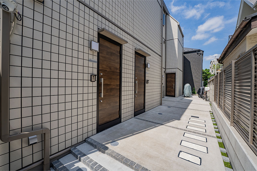 共用通路