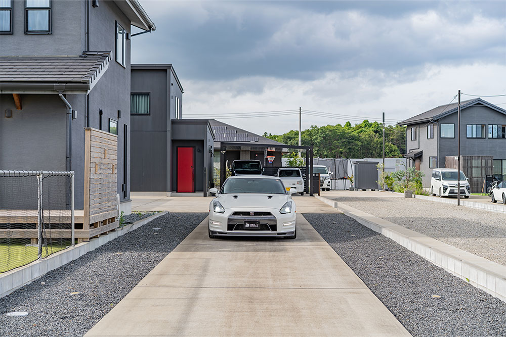車路