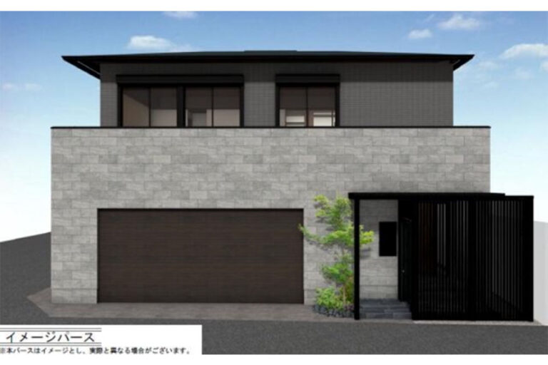 ＜3SLDK+ガレージ（176.73㎡）＞白金高輪駅 徒歩4分の賃貸戸建ガレージハウス