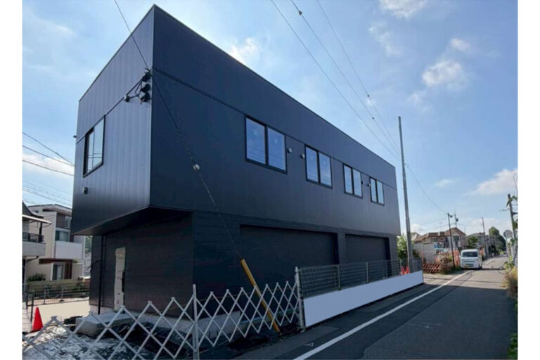 ＜1LDK+ガレージ（83.21㎡）＞牛浜駅 徒歩4分の賃貸ガレージハウス