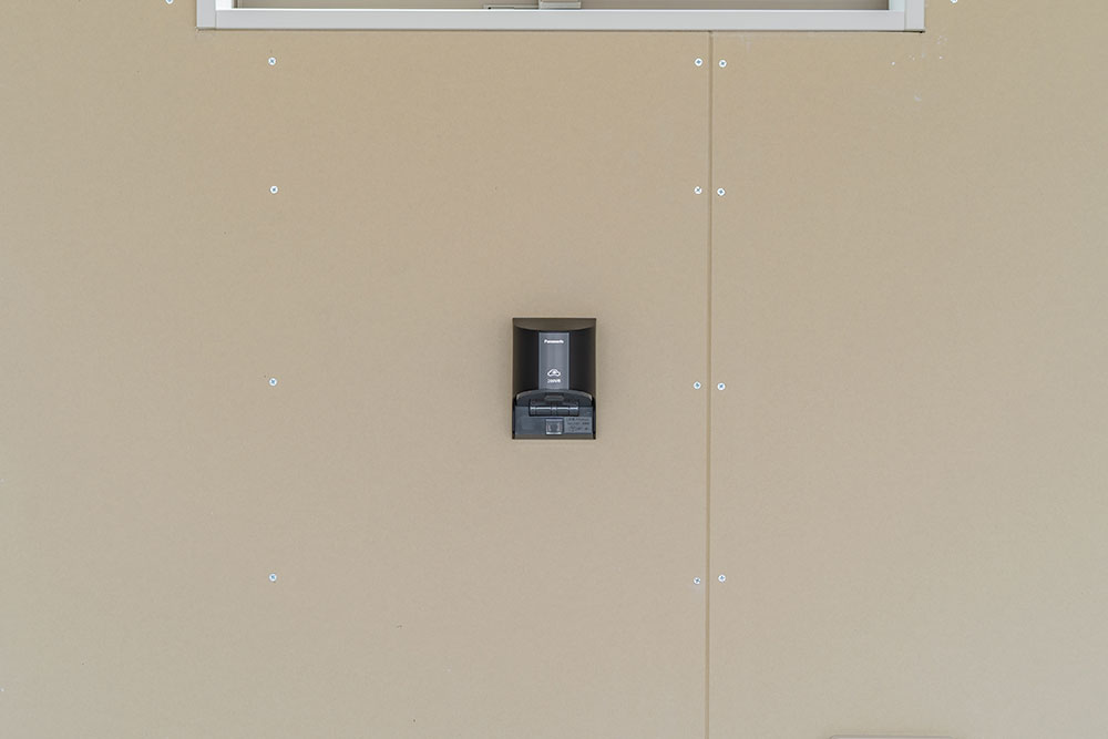 EV充電用200V電源