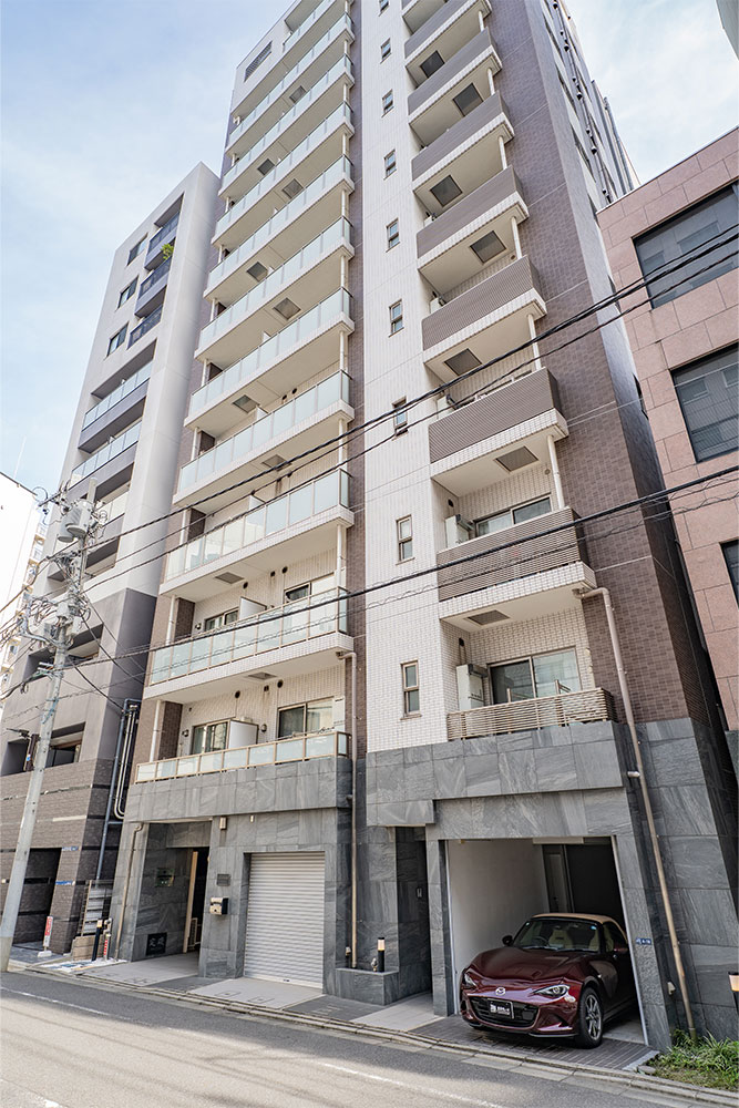 建物全景