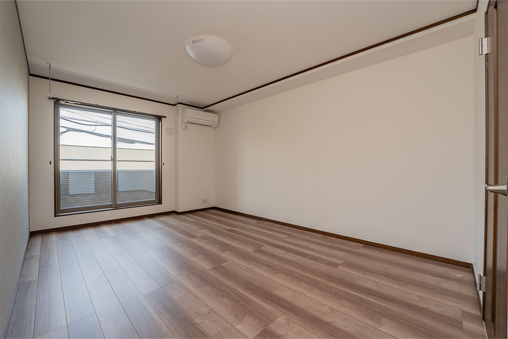 202号室の居室
