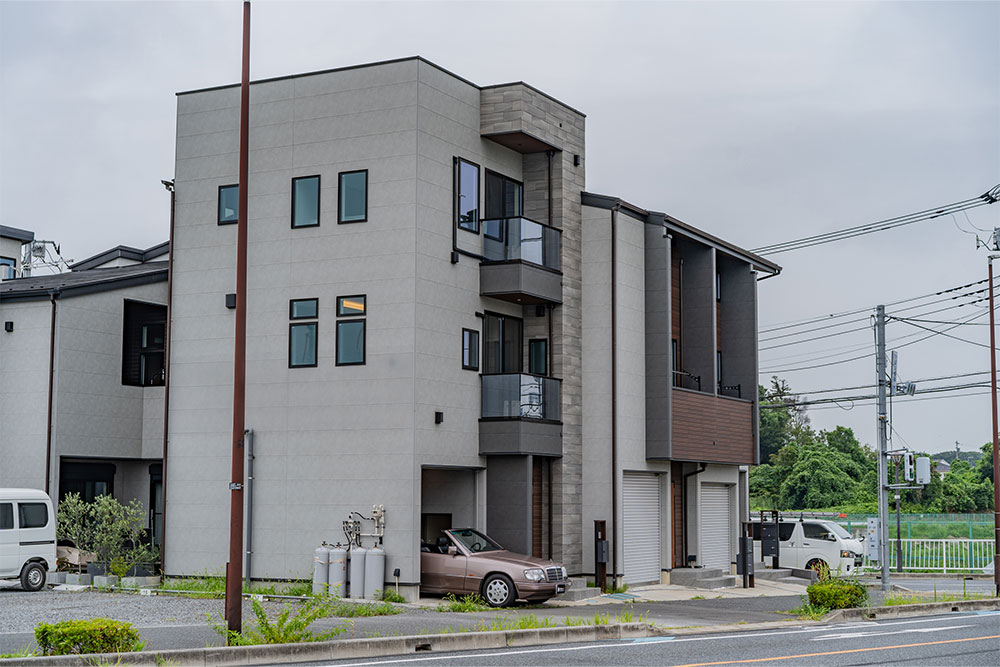 建物全景