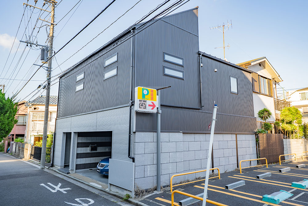 建物全景