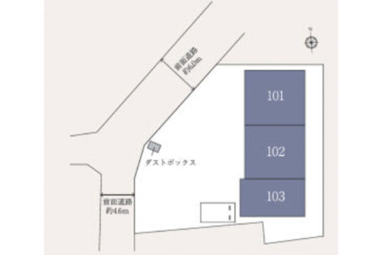 ＜78.85㎡〜105.45㎡＞高座渋谷駅 徒歩12分の賃貸ガレージハウス