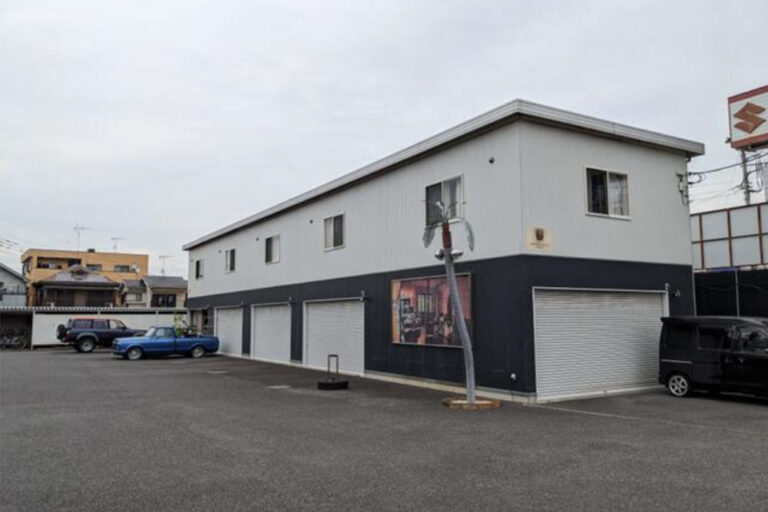 ＜1R+ガレージ（71.32㎡）/120,000円＞西多摩郡瑞穂町の賃貸ガレージハウス