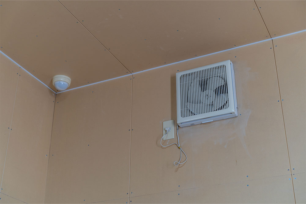 換気扇