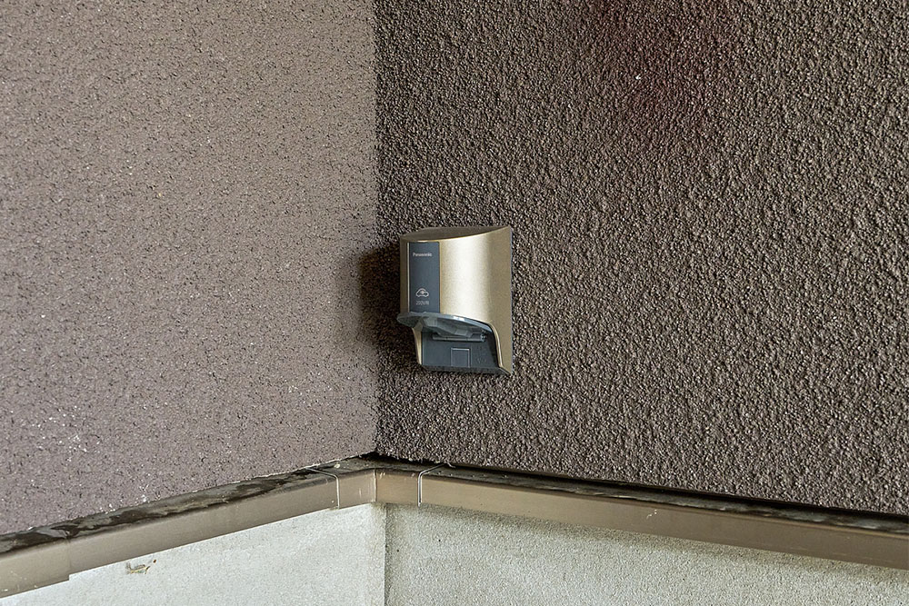 EV充電用200V電源
