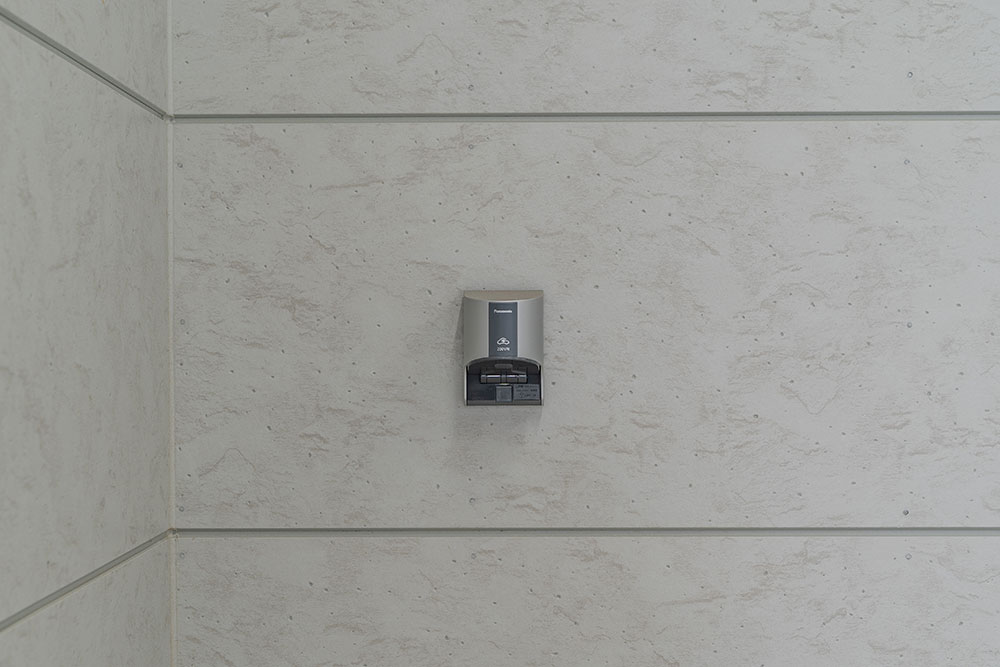 EV充電用200V電源