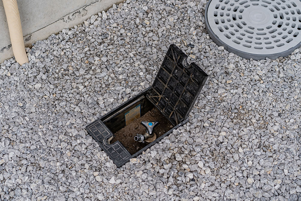 屋外散水栓