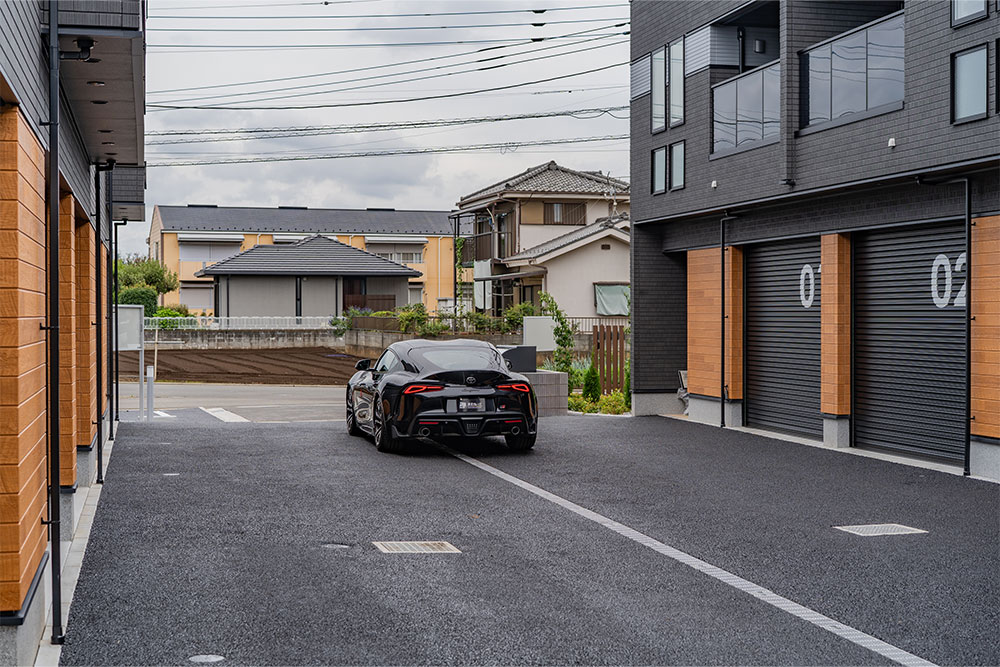 車路
