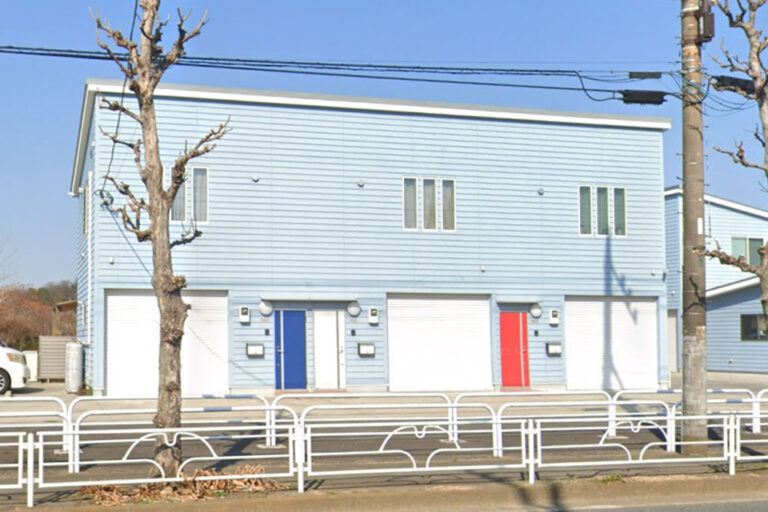 ＜1R+ガレージ（68.31㎡）/145,000円＞武蔵村山市の賃貸ガレージハウス