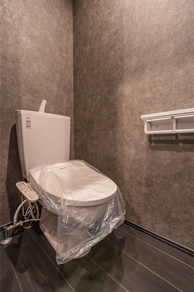 2Fトイレ