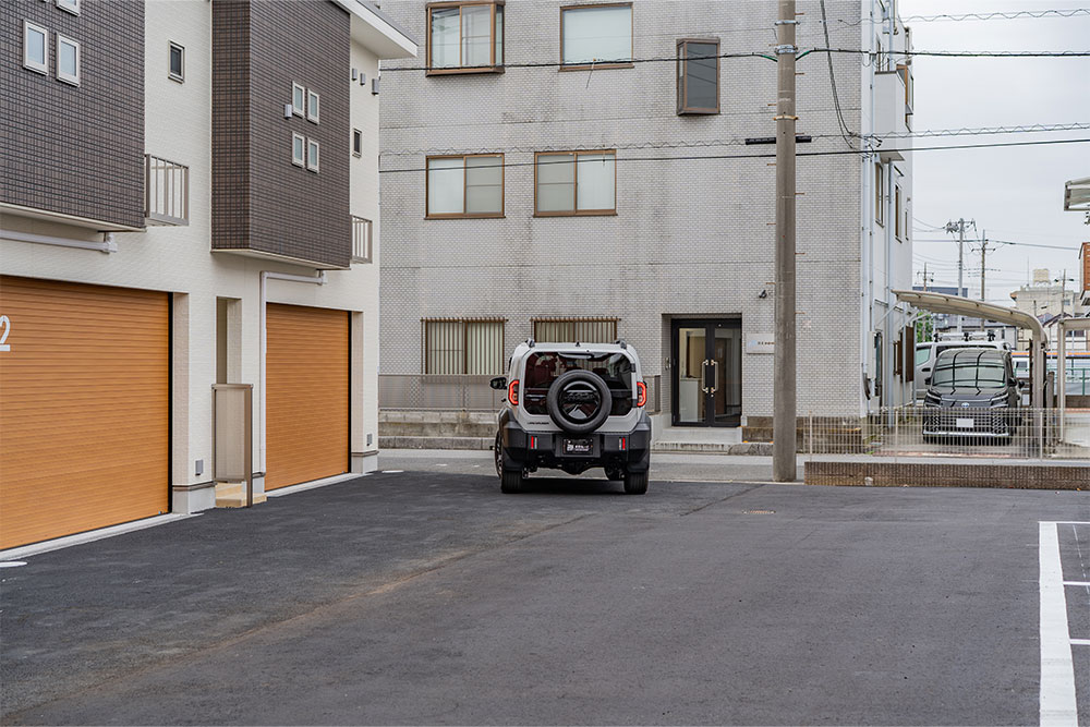車路