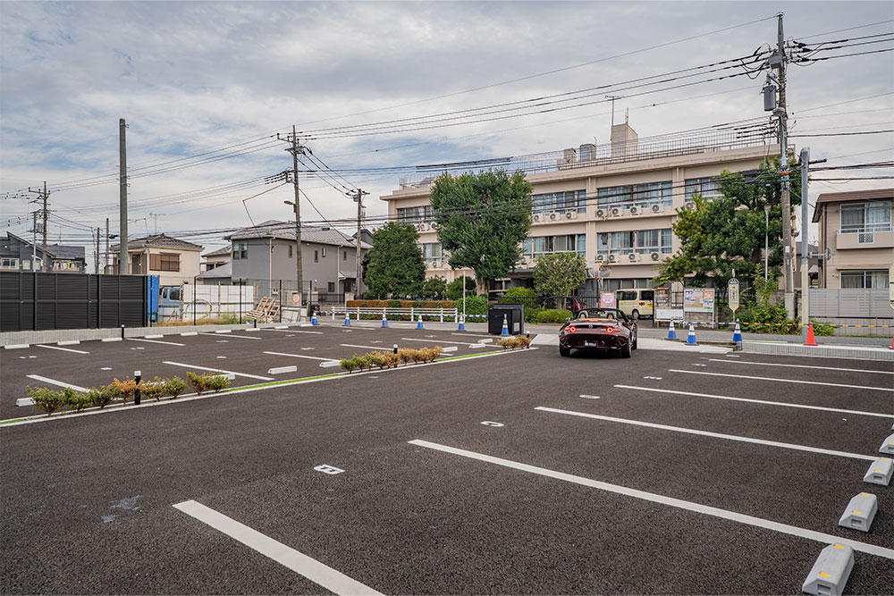 車路